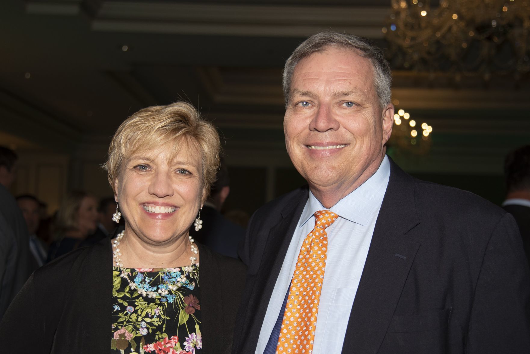 Dr. Mary Hastings, Frank Vatterott